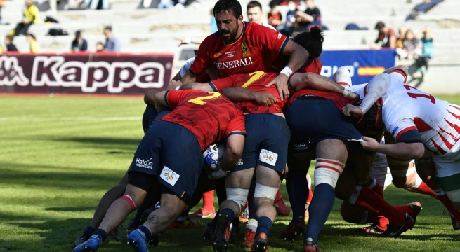 España no sabía de la falsificación del pasaporte de un jugador de rugby -comité