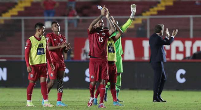 Panamá jugará «dolida» la Liga Naciones Concacaf tras fracaso en eliminatoria a Mundial