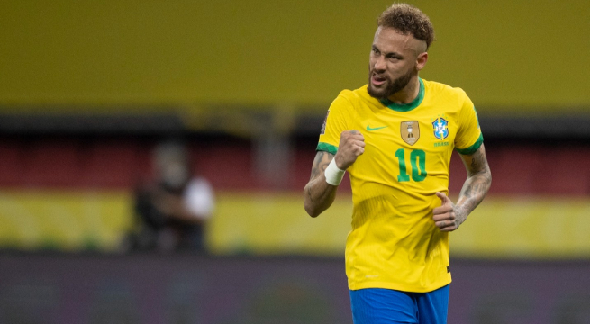 Neymar: «Espero que el 2022 termine con la Copa del Mundo”