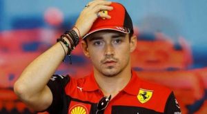 Leclerc lidera el «uno-dos» de Ferrari en prácticas en Mónaco