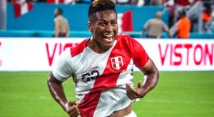 Pedro Aquino: “Extraño volver a la Selección Peruana”