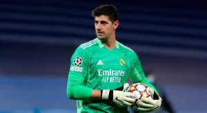 Thibaut Courtois: “Si te enfrentas al Real Madrid sabes que cuando juegan finales las ganan”