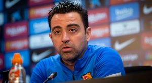 Xavi Hernández sobre campeonato del Real Madrid: “Creo que son justos ganadores”