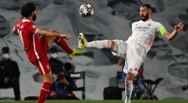 Liverpool y Real Madrid se enfrentan por la final de la UEFA Champions League en el estadio Saint Dennis