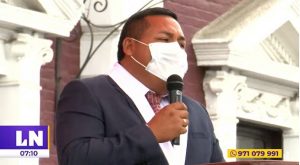 Alcalde de Trujillo José Ruíz pidió licencia para hacer campaña electoral