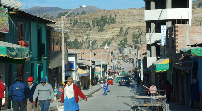 Sismo en Perú: temblor de magnitud 3.6 se sintió en Apurímac este lunes
