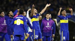 Boca Juniors vence a Deportivo Cali y clasifica a octavos en la Libertadores