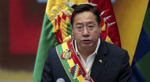 Presidente de Bolivia dice tampoco participará de Cumbre de las Américas si EE. UU. excluye países
