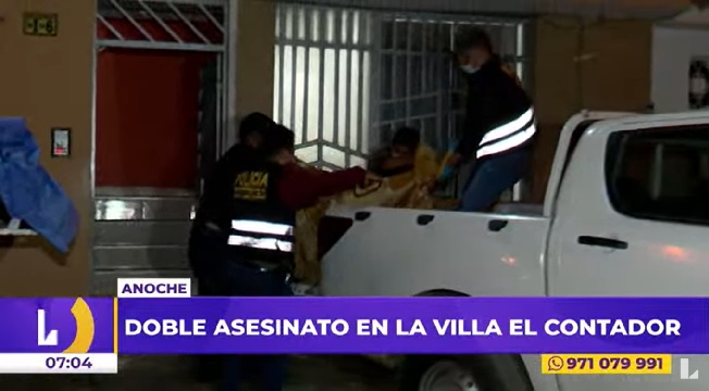 Trujillo: reportan asesinato de dos jóvenes extranjeros en departamento