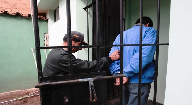 Cajamarca: capturan a hombre que era buscado por presunta violación a menor