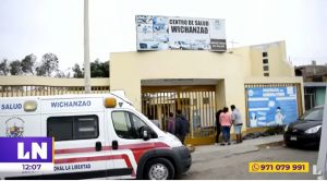 Gobierno Regional de La Libertad anuncia ampliación de centro de salud Wichanzao