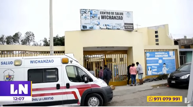Gobierno Regional de La Libertad anuncia ampliación de centro de salud Wichanzao