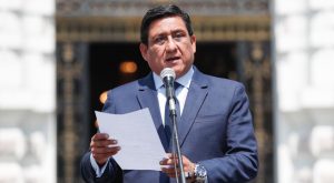 Héctor Ventura tras fuga de Juan Silva: “Ministro Senmache no quiere asumir ninguna responsabilidad”