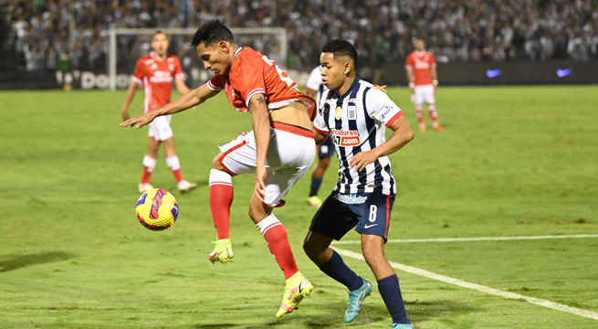 Cienciano presentará reclamo por arbitraje en duelo ante Alianza Lima