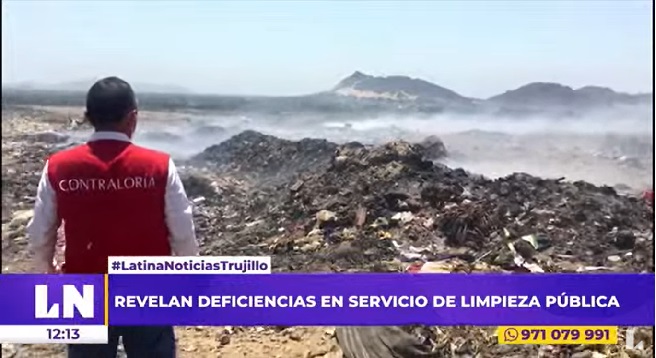 Latina Noticias Trujillo Mediodía – Lunes 23 de mayo de 2022