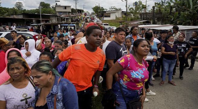 Nuevo motín en cárcel de Ecuador deja al menos 41 muertos