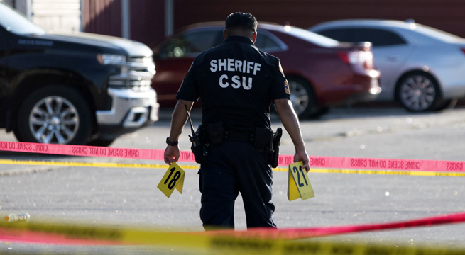 EE. UU.: al menos 16 muertos y más de docena de heridos deja tiroteo en escuela de Texas