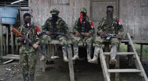 Guerrilla del ELN declara cese el fuego en Colombia para elección presidencial