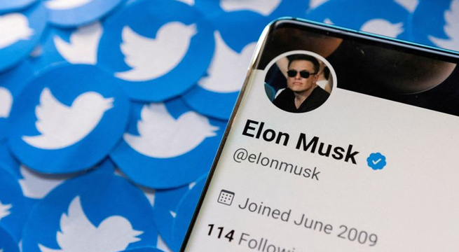 La SEC de EE. UU. investiga la compra de acciones de Elon Musk en Twitter