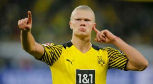 Manchester City anuncia fichaje de Erling Haaland tras acuerdo con el Dortmund