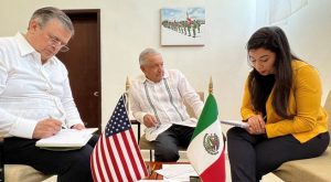 Presidente de México pide a EE. UU. invertir más en Centroamérica