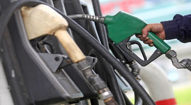 Trujillo: subió el precio de los combustibles