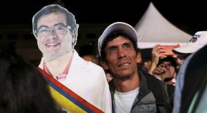 Izquierdista Gustavo Petro busca por tercera vez la presidencia de Colombia