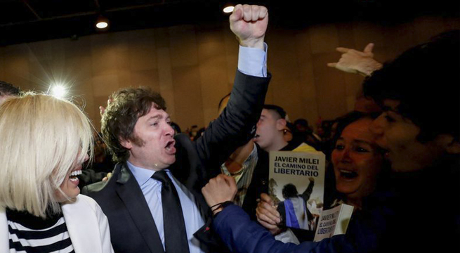Javier Milei, el «error» que amenaza la política tradicional de Argentina