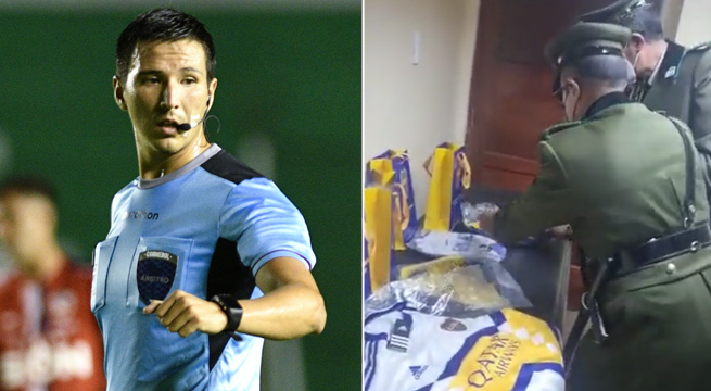 Always Ready denunció que árbitros peruanos recibieron regalos de Boca Juniors
