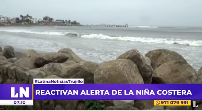 La Niña costera: pronostican lloviznas y aumento del frío hasta agosto