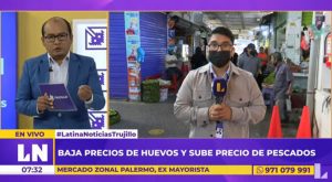 Latina Noticias Trujillo Matinal – Miércoles 4 de mayo de 2022