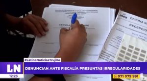 Latina Noticias Trujillo Mediodía – Miércoles 4 de mayo de 2022