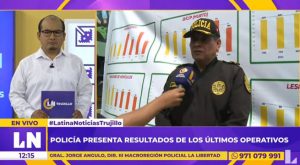 Latina Noticias Trujillo Mediodía – Jueves 5 de mayo de 2022