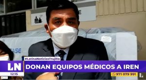 Latina Noticias Trujillo Mediodía – Viernes 6 de mayo de 2022