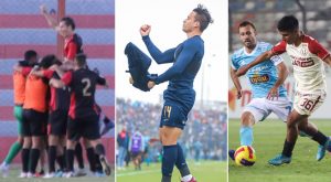 Liga 1: así quedó la tabla de posiciones del Apertura tras la fecha 15