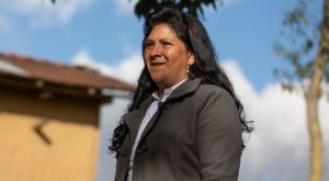 Piden citar a Lilia Paredes ante Comisión de Fiscalización por presunto plagio de tesis