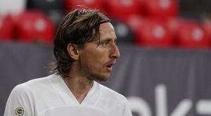 Real Madrid tiene más experiencia pero no es favorito en la final, dice Luka Modric