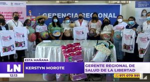 Latina Noticias Trujillo Mediodía – Miércoles 18 de mayo de 2022