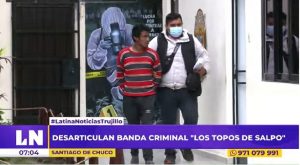 Latina Noticias Trujillo Matinal – Martes 31 de mayo de 2022