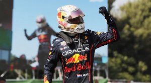 Max Verstappen se pone al frente de la F1 con una victoria en España