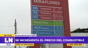 Latina Noticias Trujillo Mediodía – Miércoles 25 de mayo de 2022