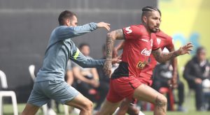 Paolo Guerrero confirma que Alianza Lima se contactó con él: «No descarto nada»