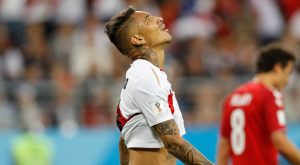 Selección peruana: Paolo Guerrero no viajará a España con el plantel