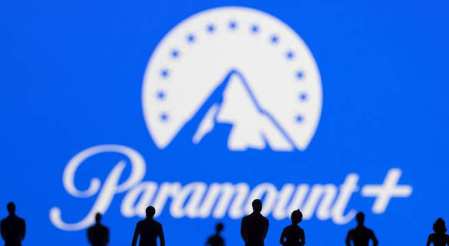Paramount no alcanza estimaciones de ingresos por débiles ventas de anuncios de TV