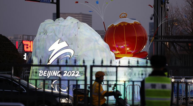China renuncia a organizar más eventos deportivos internacionales para luchar contra la COVID-19