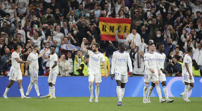 Los medios españoles aclaman al Real Madrid tras la «noche más grande del Bernabéu»