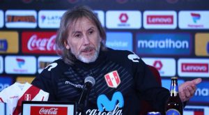 Ricardo Gareca sobre ausencia de Paolo Guerrero: «No queremos alterar nada»