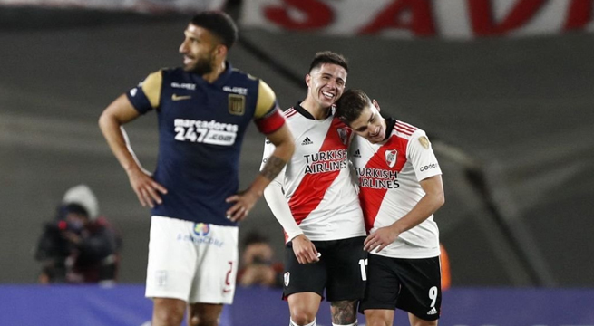 Alianza Lima se despidió de la Copa Libertadores: cayó 8 a 1 ante River Plate