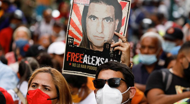 Corte de apelaciones de EE. UU. declina pronunciarse sobre estatus diplomático de Saab, aliado de Maduro