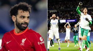 Mohamed Salah advierte al Real Madrid: «Tenemos una cuenta que saldar»